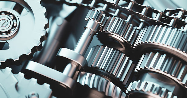 Machinery