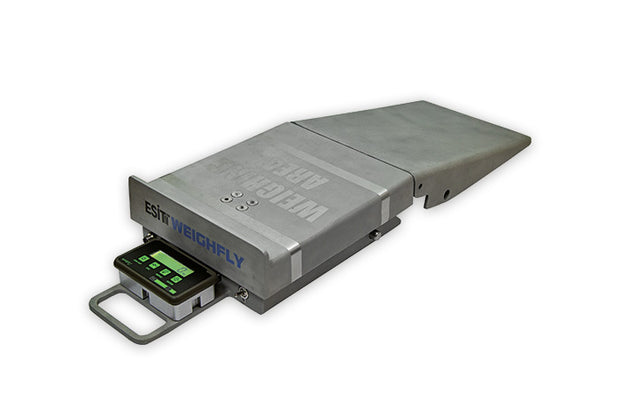 <strong>WEIGHFLY Portable Aircraft Weighing Scale</strong>