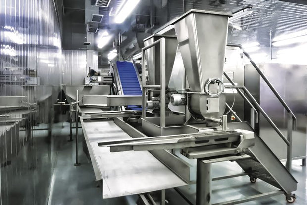 Machinery